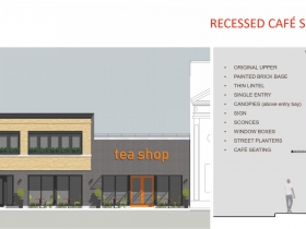 3060 S. 13th St. Plan
