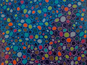 Lynn Tomaszewski: Complex 5, 2014.