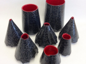 Harvey Opgenorth: Lil Volcanoes 2015