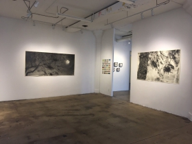 Portrait Society Gallery Installation of