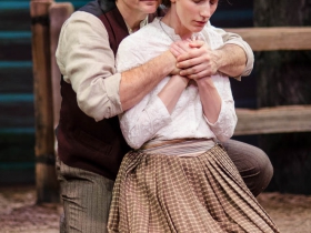 Amelia. Photo courtesy of Renaissance Theaterworks.