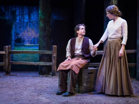 Amelia. Photo courtesy of Renaissance Theaterworks.
