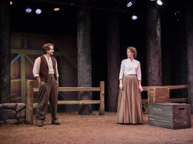 Amelia. Photo courtesy of Renaissance Theaterworks.
