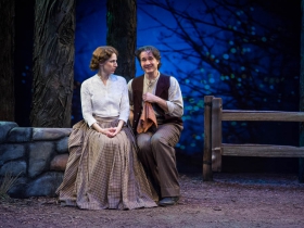 Amelia. Photo courtesy of Renaissance Theaterworks.