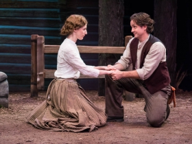 Amelia. Photo courtesy of Renaissance Theaterworks.