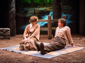 Amelia. Photo courtesy of Renaissance Theaterworks.