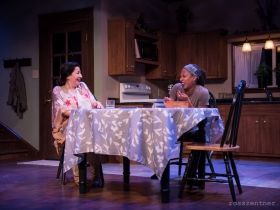 Isabel Quintero and Marti Gobel