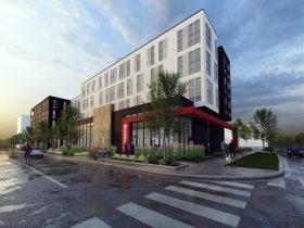 1504 E. North Ave. Development