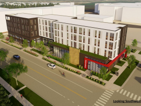 1504 E. North Ave. Development