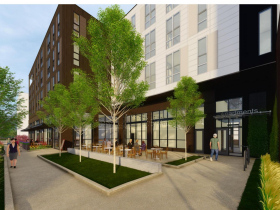 1504 E. North Ave. Development