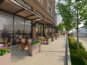 1504 E. North Ave. Development