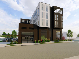 1504 E. North Ave. Development