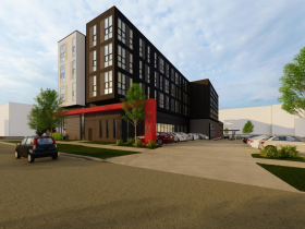 1504 E. North Ave. Development