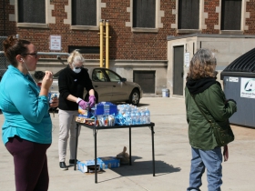 Free Snacks