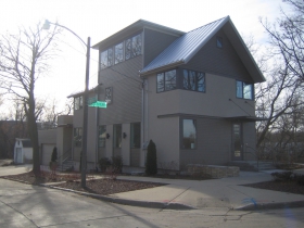 BikePath Building.
