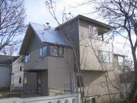 The BikePath Building.