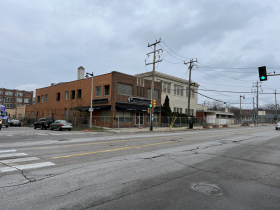 1504 E. North Ave. Development Site