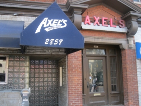 Axel's.