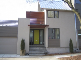 BikePath Building, designed by Nick Carnahan.