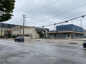 1504 E. North Ave. Development Site