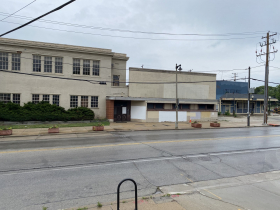 1504 E. North Ave. Development Site