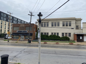 1504 E. North Ave. Development Site