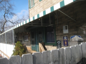 Champion's Pub.