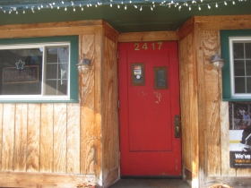 Champion's Pub.