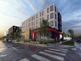 Pattee-Borg Project Rendering