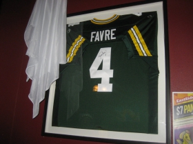 Favre jersey