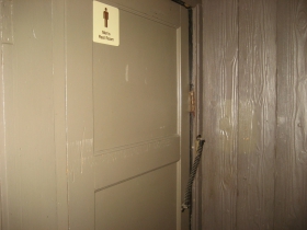 Men's Rest Room