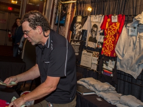Elvis Costello at the Riverside Theater - 6/10/2014.