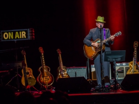 Elvis Costello at the Riverside Theater - 6/10/2014.