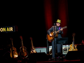Elvis Costello at the Riverside Theater - 6/10/2014.