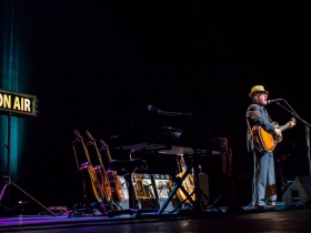 Elvis Costello at the Riverside Theater - 6/10/2014.