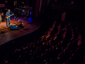 Elvis Costello at the Riverside Theater - 6/10/2014.