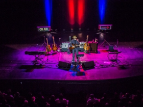 Elvis Costello at the Riverside Theater - 6/10/2014.