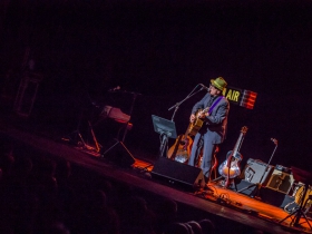 Elvis Costello at the Riverside Theater - 6/10/2014.