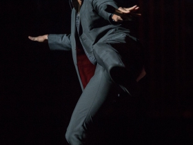 Chris Tucker at the Riverside Theater