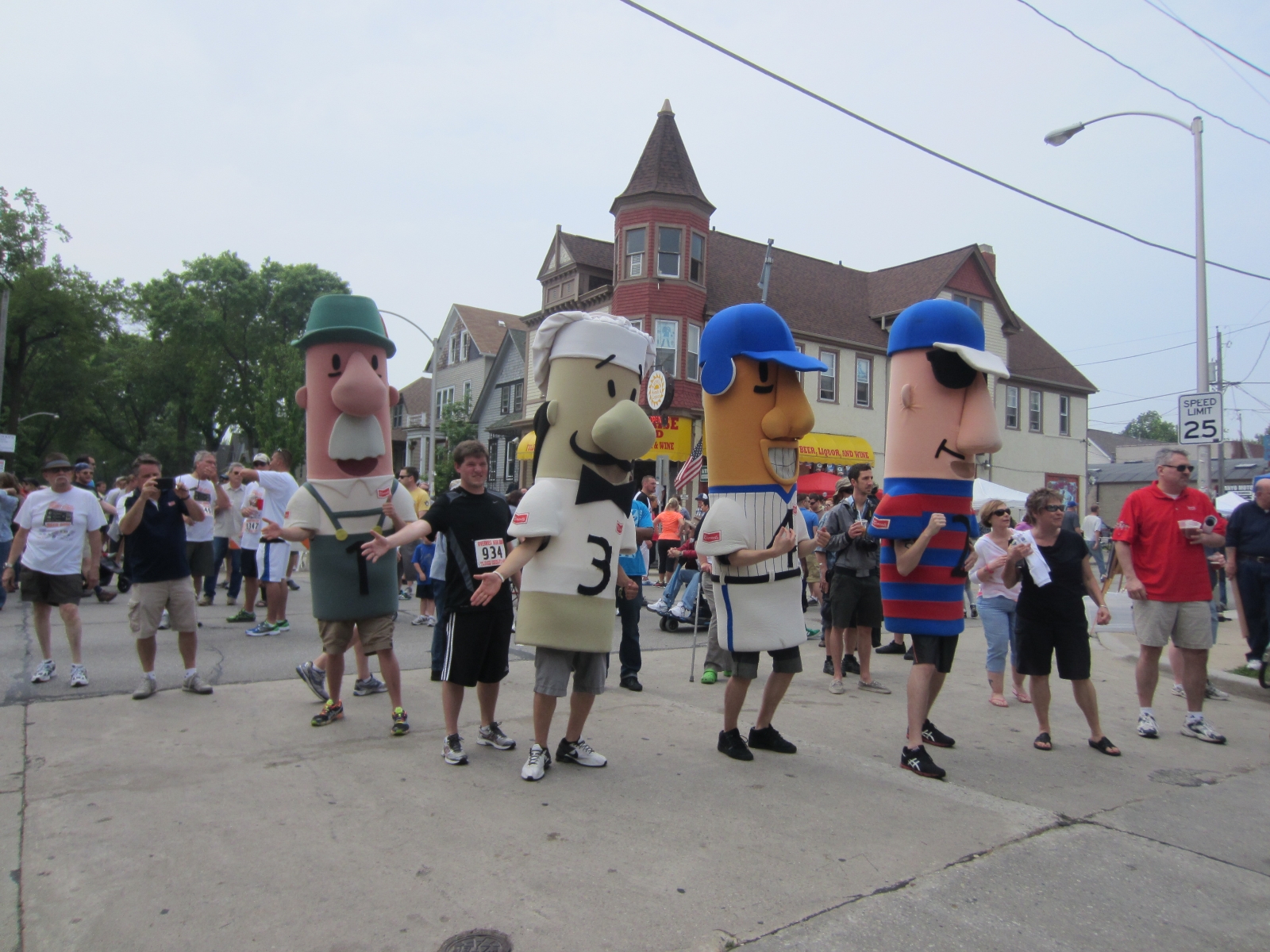 Photo Gallery: Locust Street Festival 2013