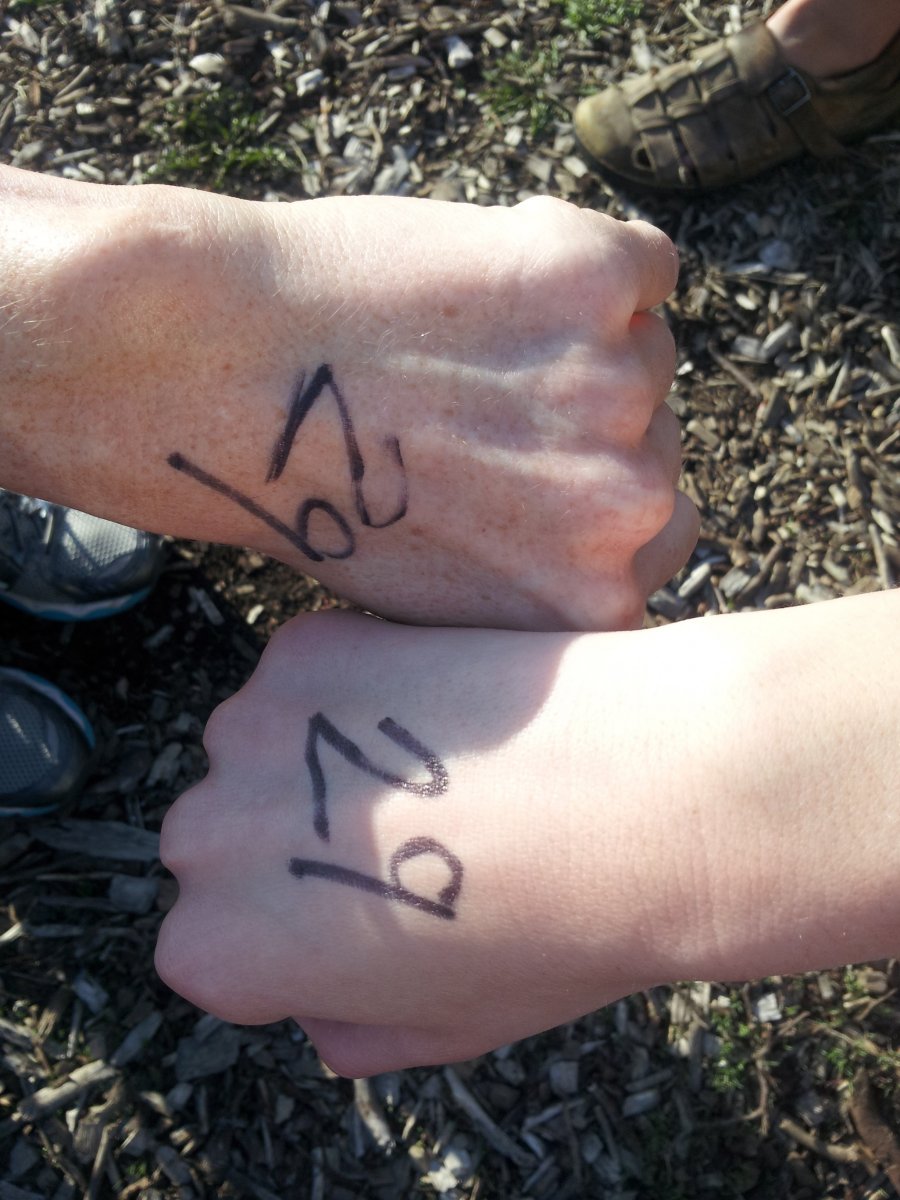 29th in line to register for the Riverwest 24.