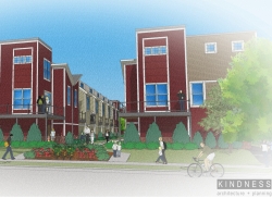 2650 N. Humboldt Blvd. Rendering.
