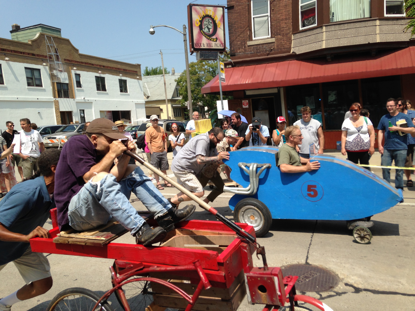 Photo Gallery: 2014 Center Street Daze
