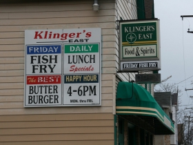 Klinger's East - 920-924 E. Locust St.