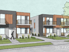 Rendering of 2764 N. Humboldt Blvd.