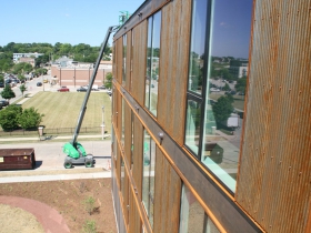 Belay Apartments Exterior