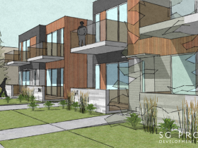 Rendering of 2764 N. Humboldt Blvd.