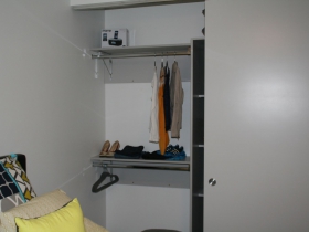 Dual Hangers
