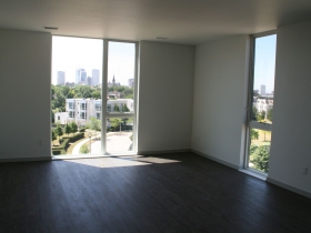 Two-Bedroom Living Room