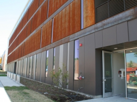 Belay Entrance